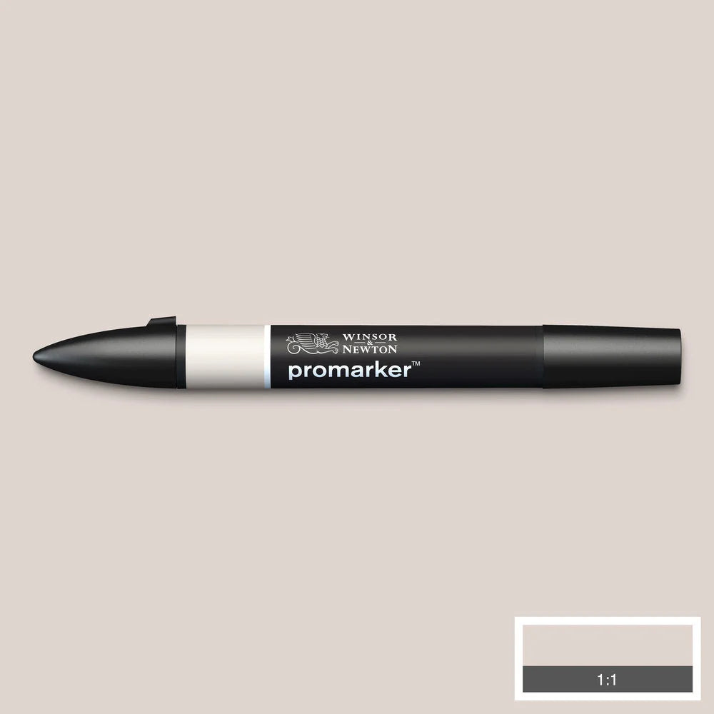 WINSOR & NEWTON PROMARKER - Grey Tones