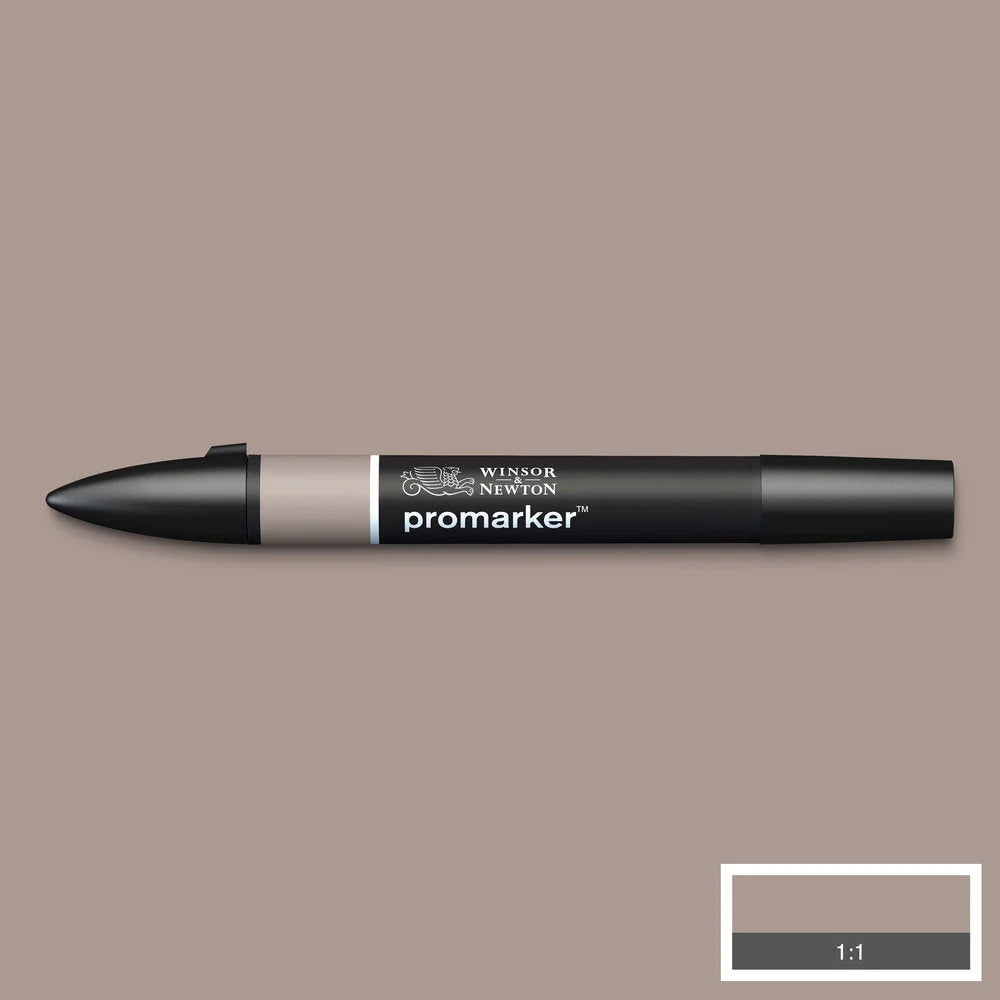 WINSOR & NEWTON PROMARKER - Grey Tones