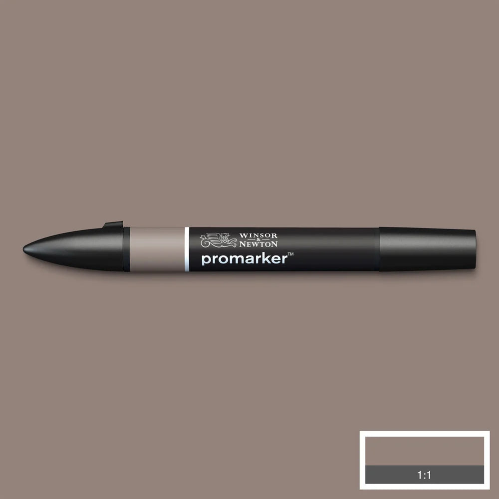WINSOR & NEWTON PROMARKER - Grey Tones