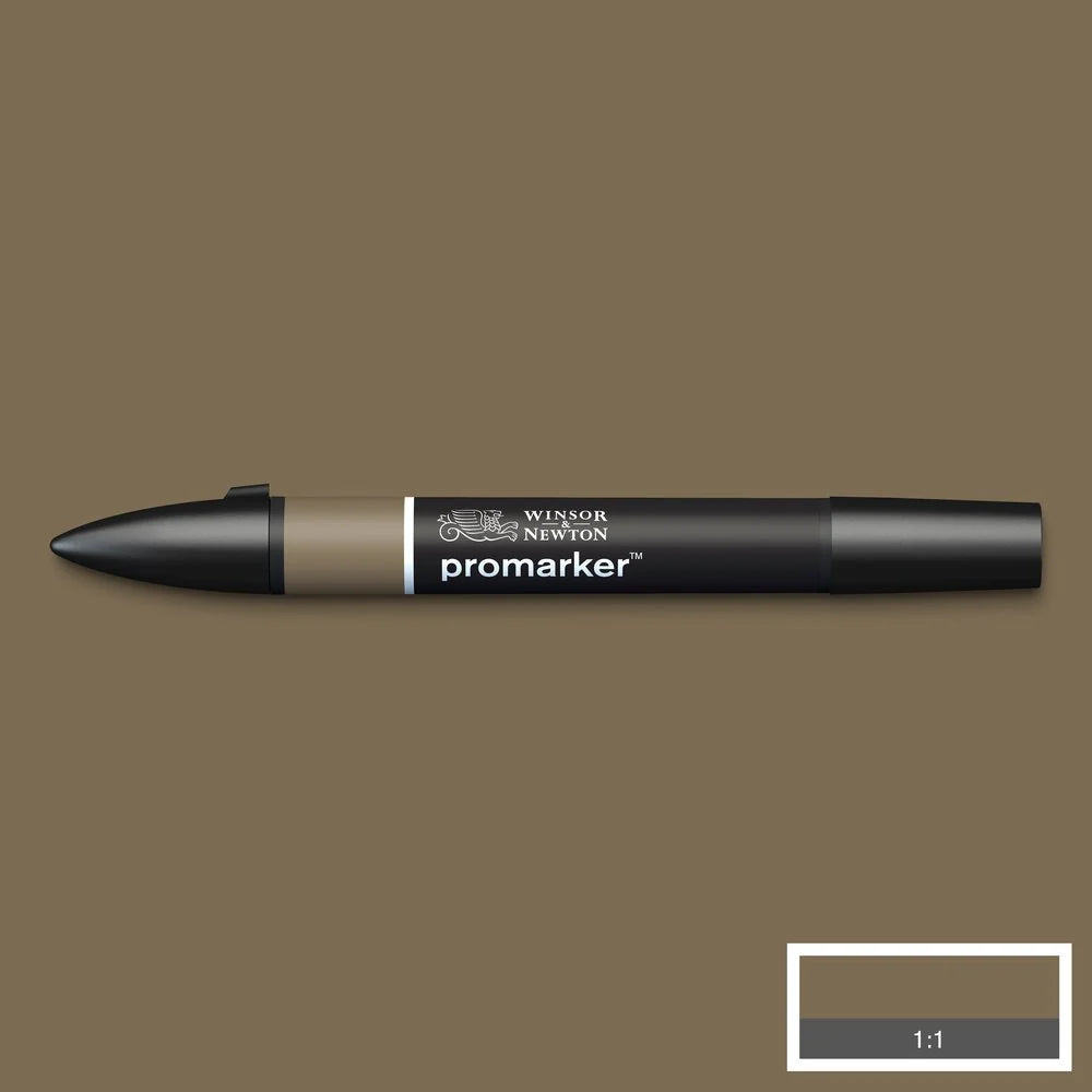 WINSOR & NEWTON PROMARKER - Grey Tones