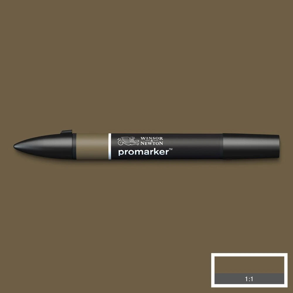 WINSOR & NEWTON PROMARKER - Grey Tones