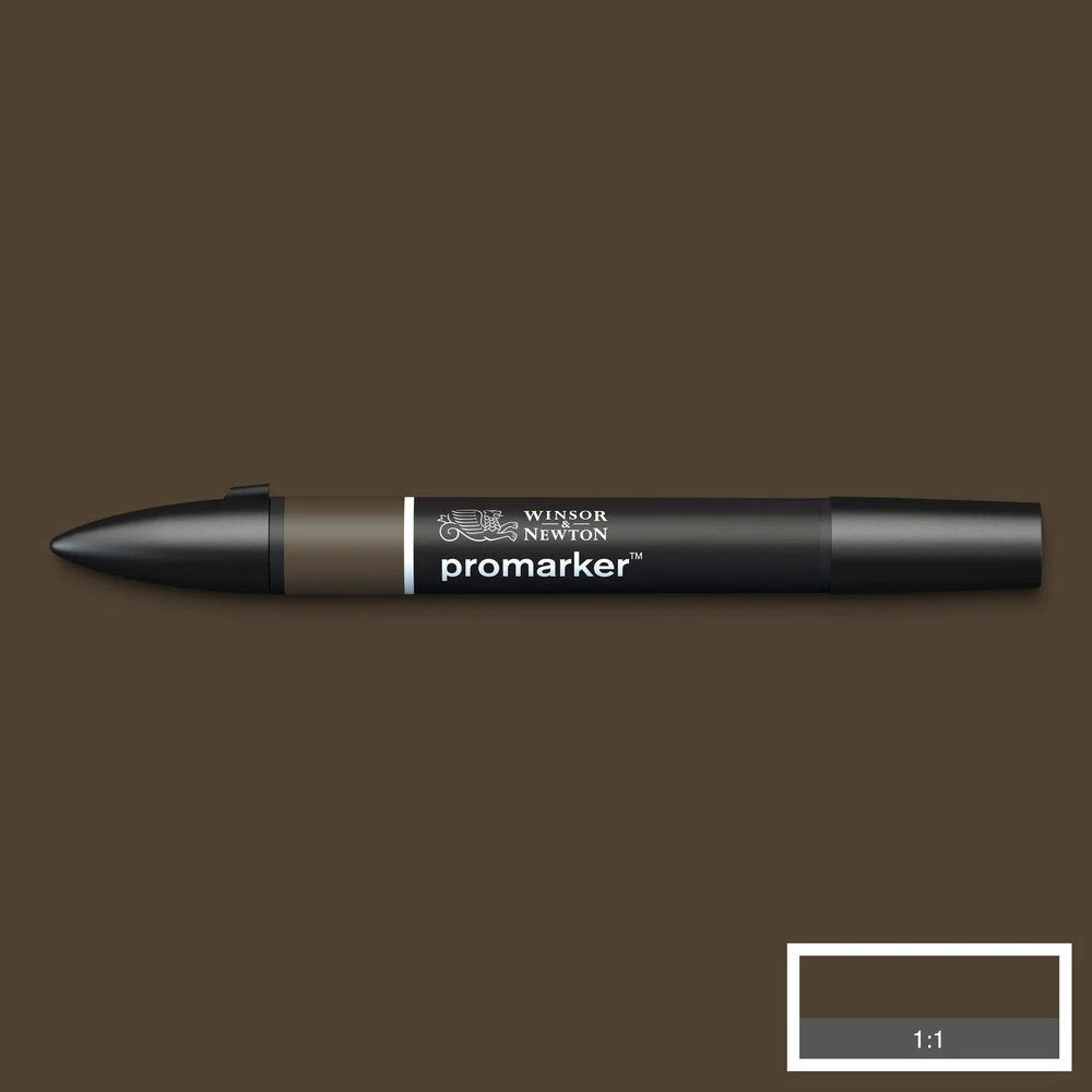 WINSOR & NEWTON PROMARKER - Grey Tones