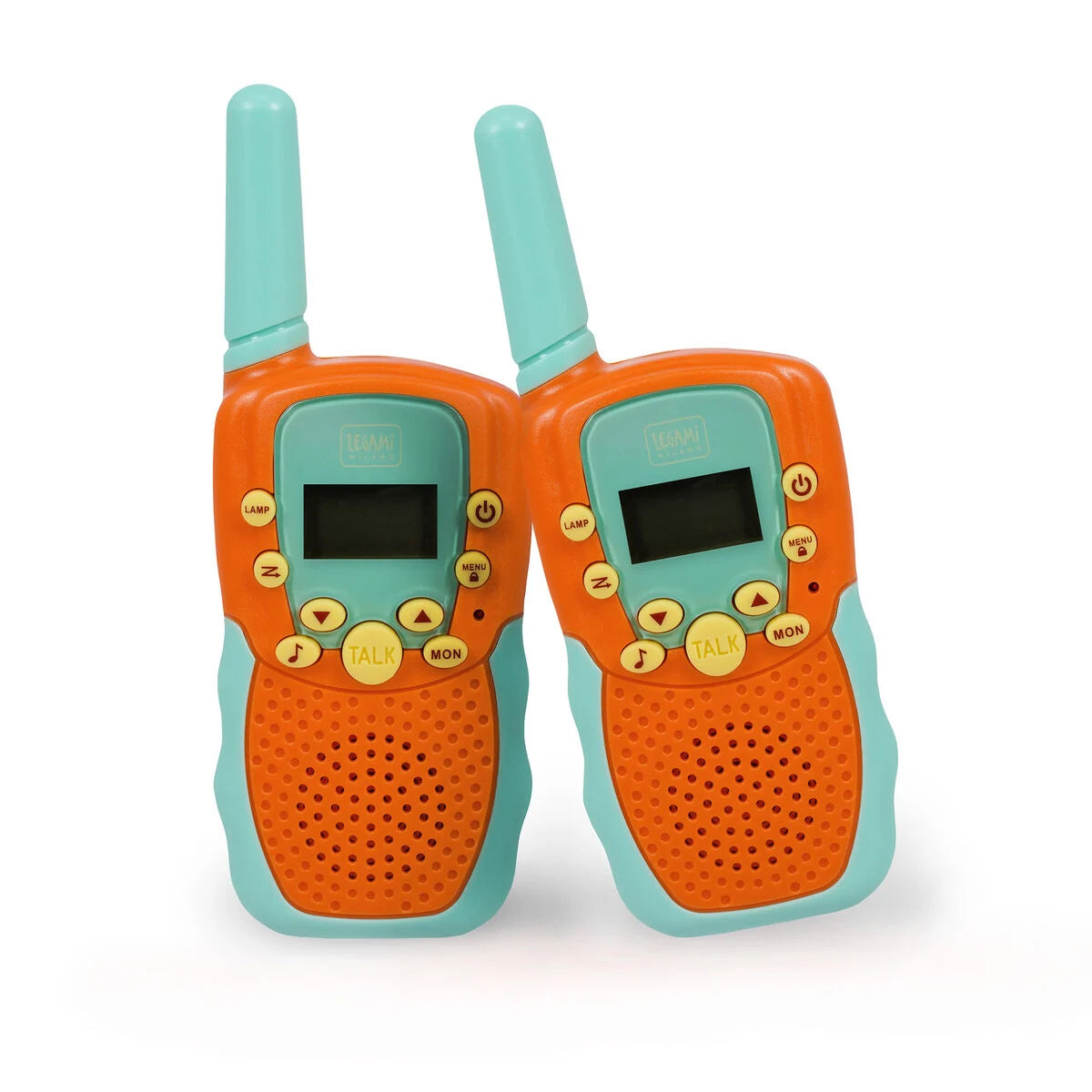 LEGAMI SET DI 2 WALKIE TALKIE
