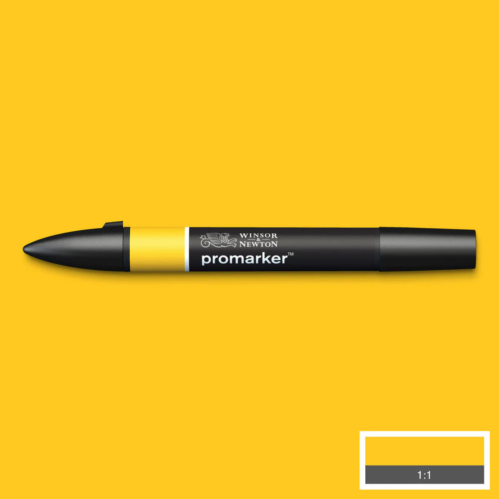 WINSOR & NEWTON PROMARKER - Yellow Tones