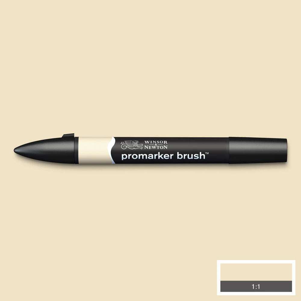 WINSOR & NEWTON PROMARKER BRUSH - Brown Tones