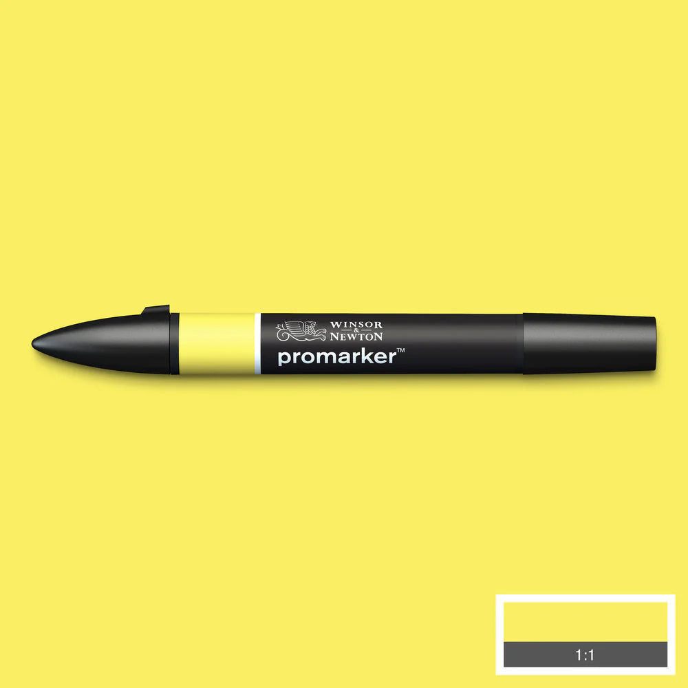 WINSOR & NEWTON PROMARKER - Yellow Tones