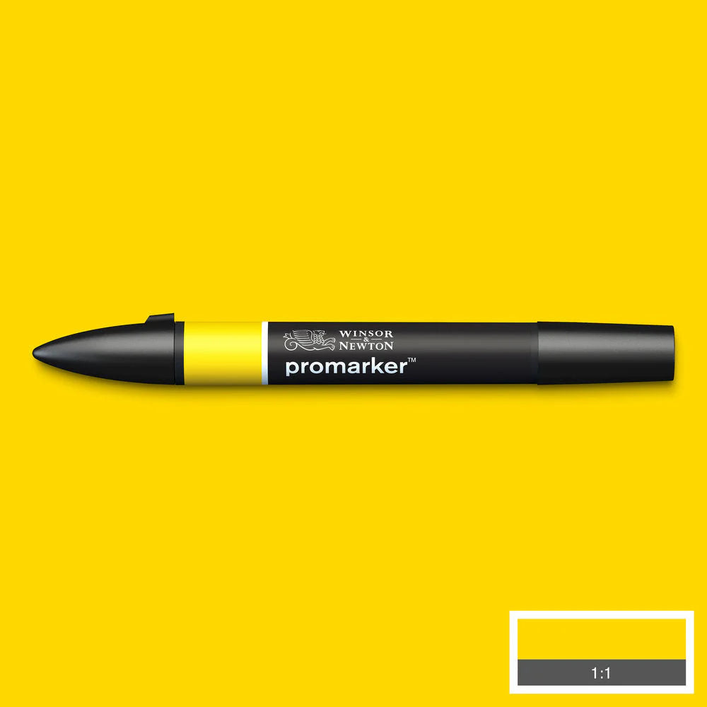 WINSOR & NEWTON PROMARKER - Yellow Tones