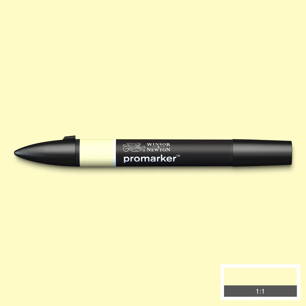 WINSOR & NEWTON PROMARKER - Yellow Tones