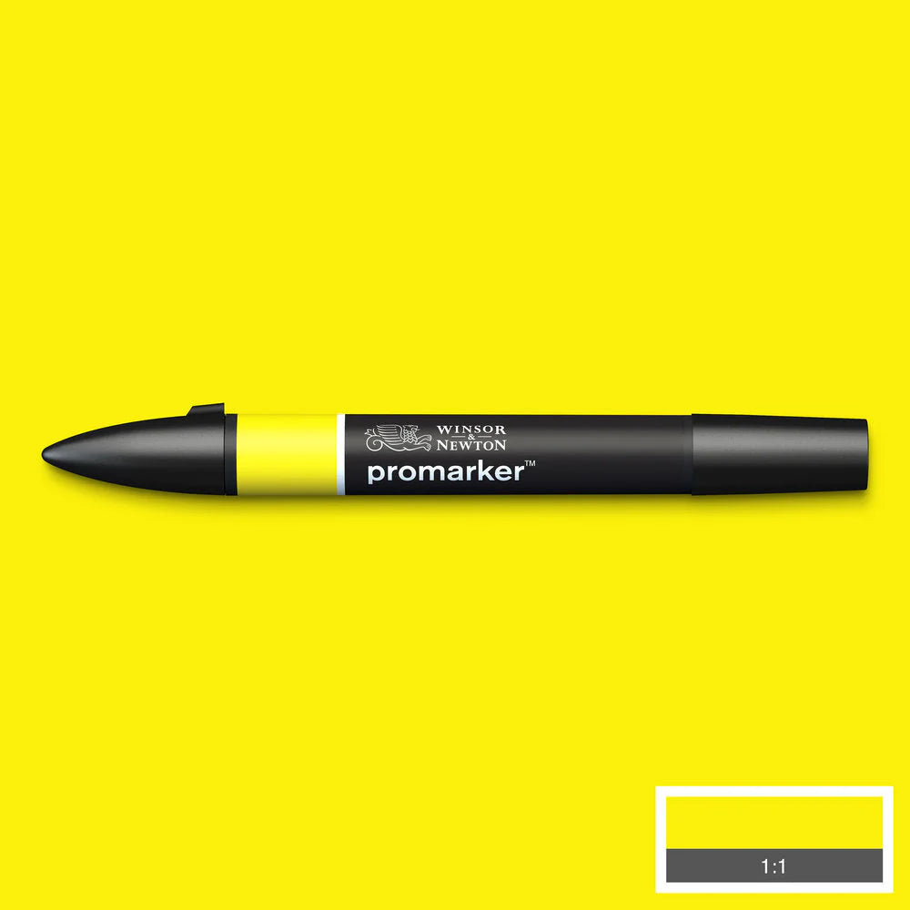 WINSOR & NEWTON PROMARKER - Yellow Tones