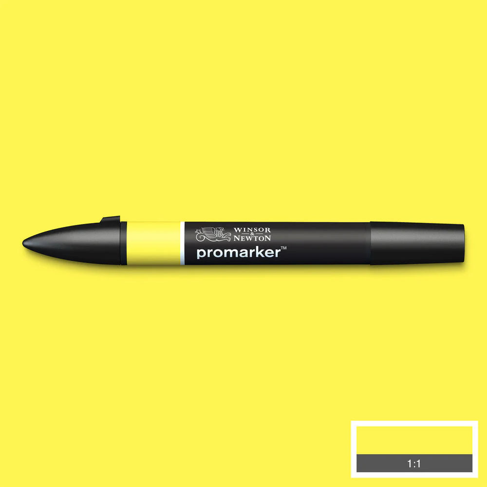 WINSOR & NEWTON PROMARKER - Yellow Tones
