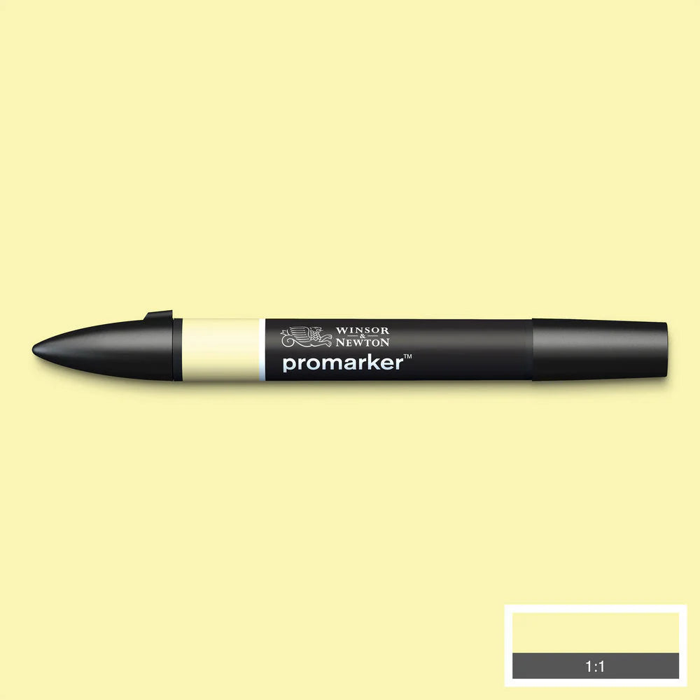 WINSOR & NEWTON PROMARKER - Yellow Tones
