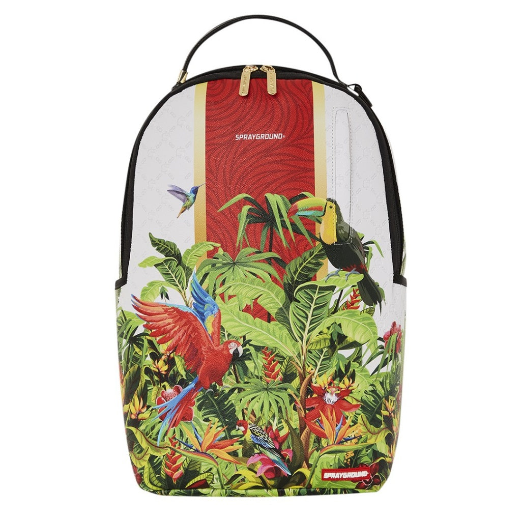 ZAINO SPRAYGROUND TREE TOPS