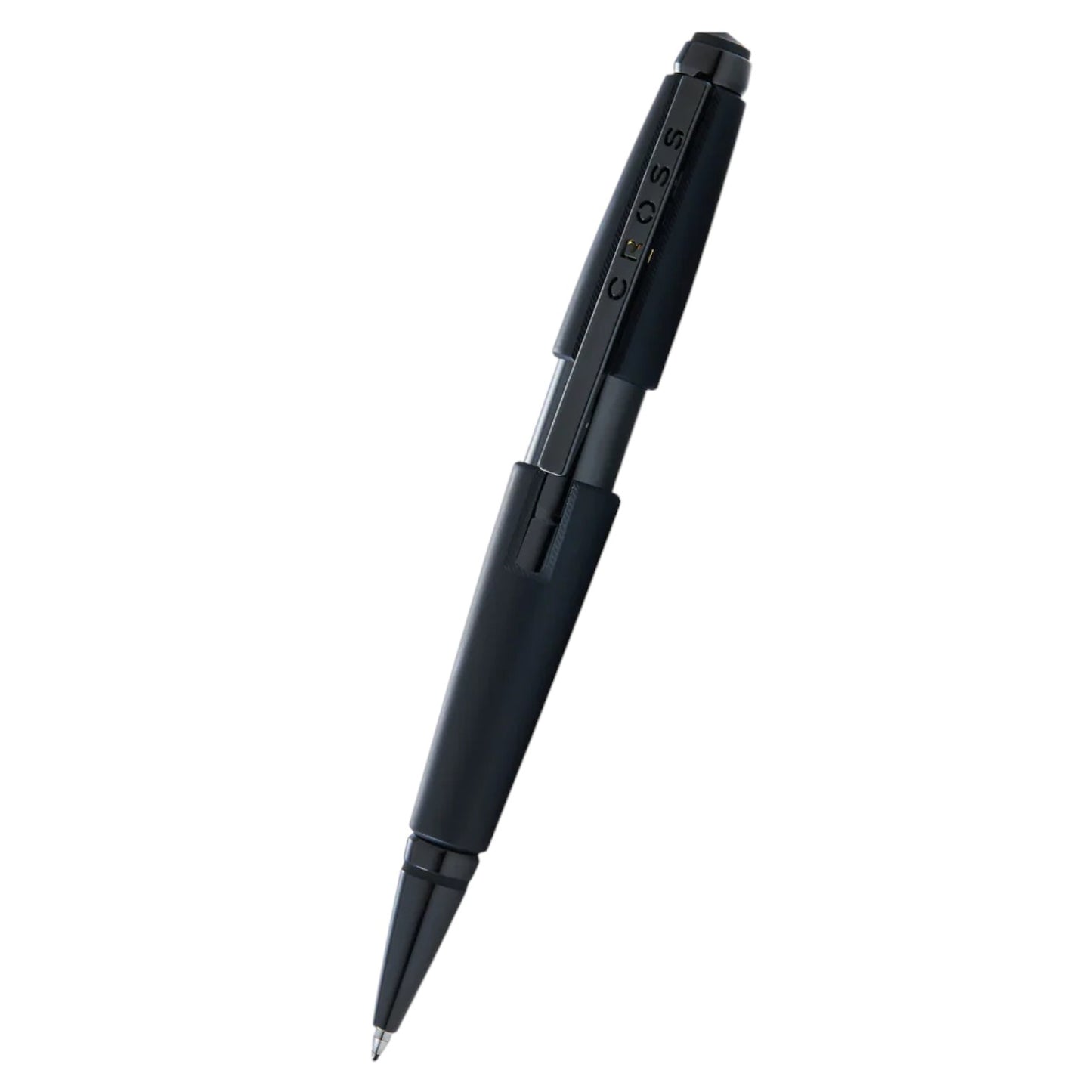 CROSS - Edge™ Matte Black Lacquer Gel Rollerball Pen