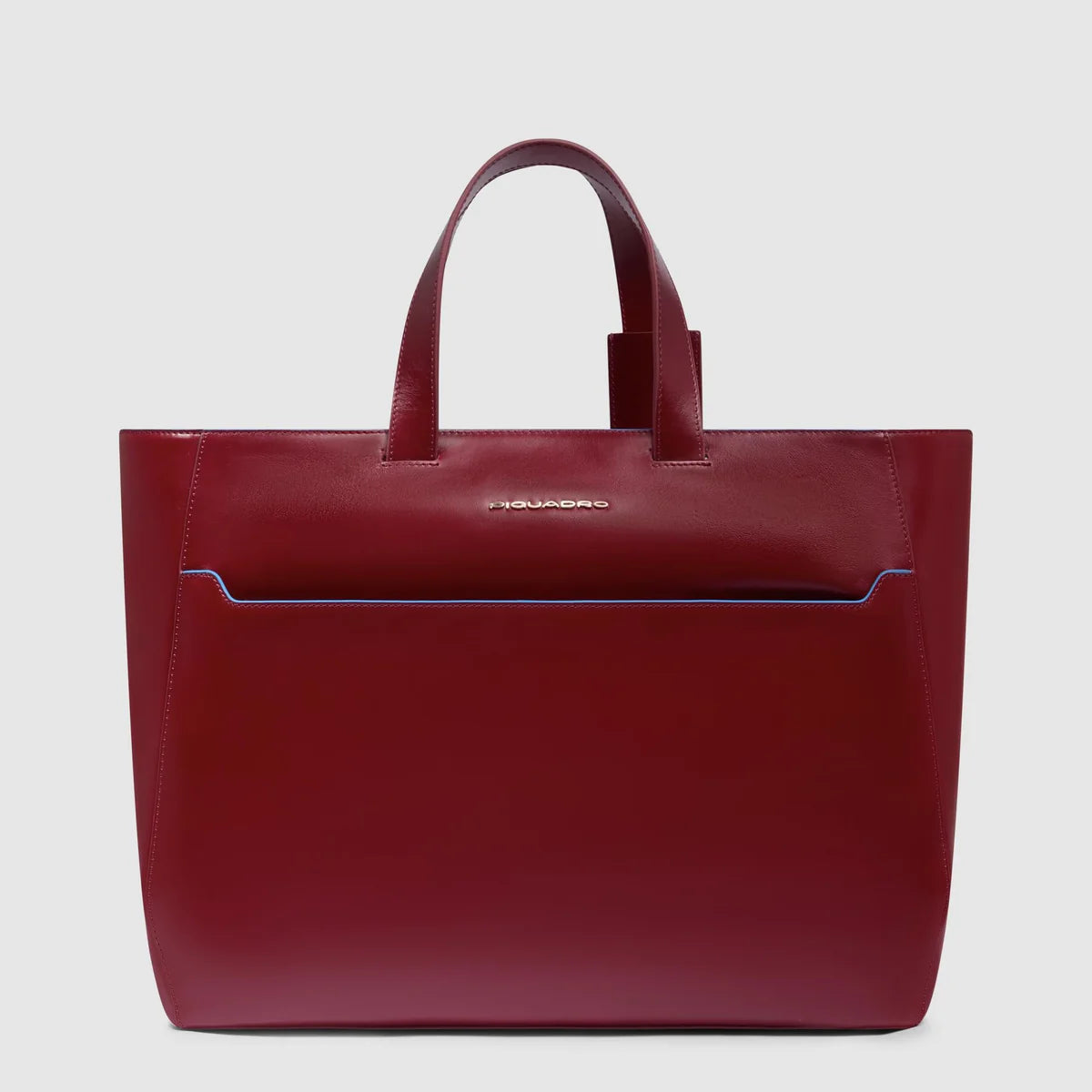 PIQUADRO - Tote Bag Porta Computer 15,6"