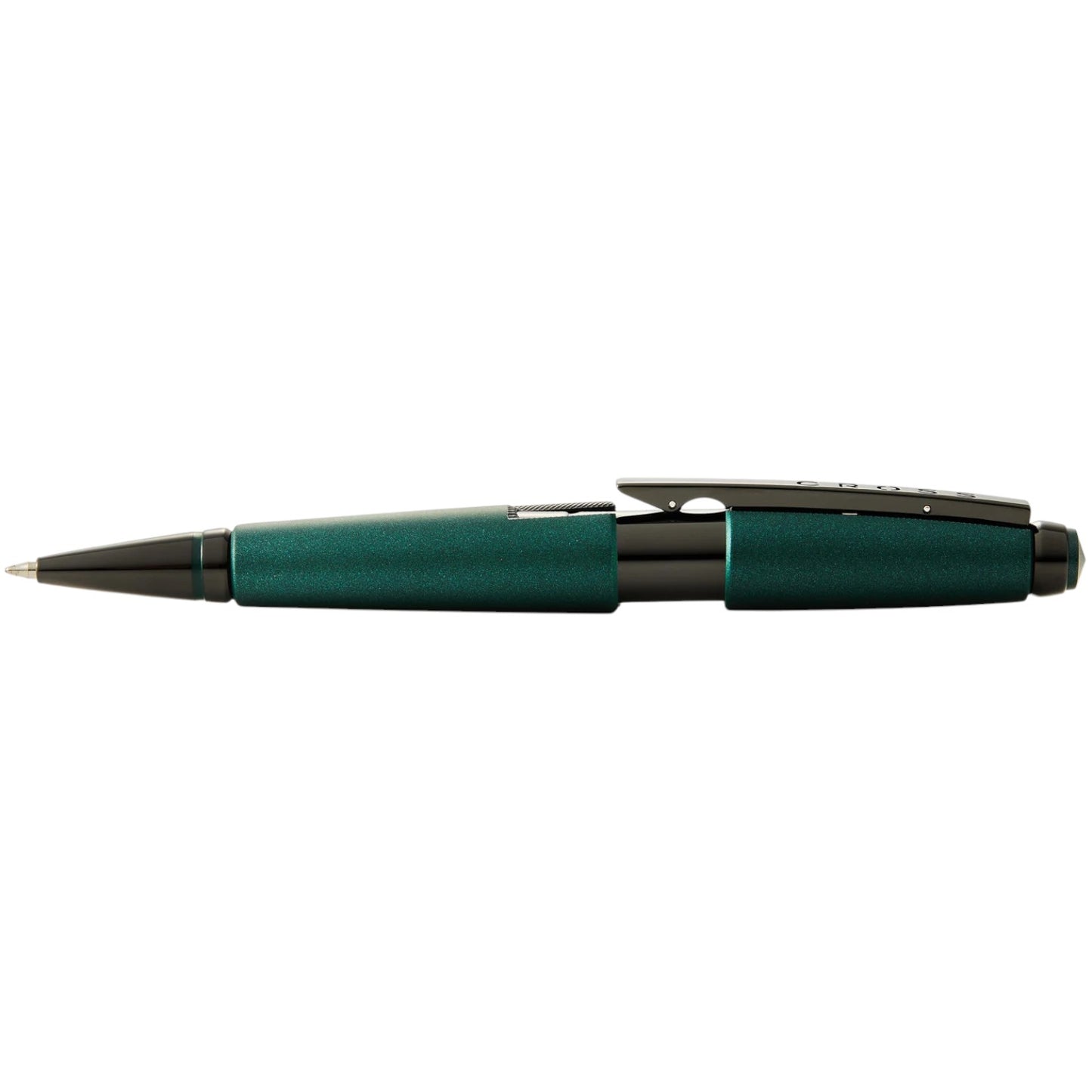 CROSS - Edge™ Matte Green Lacquer Gel Rollerball Pen