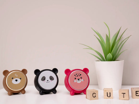 COLOURBOOK CASSA SPEAKER - Cute Beat