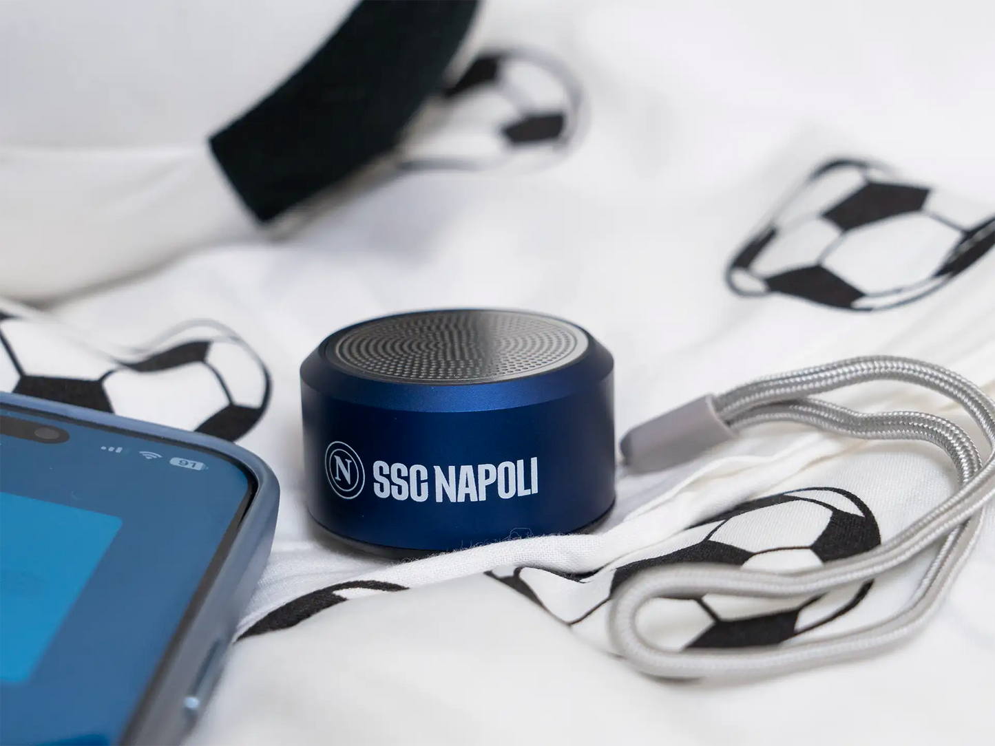 COLOURBOOK CASSA SPEAKER - SSC Napoli