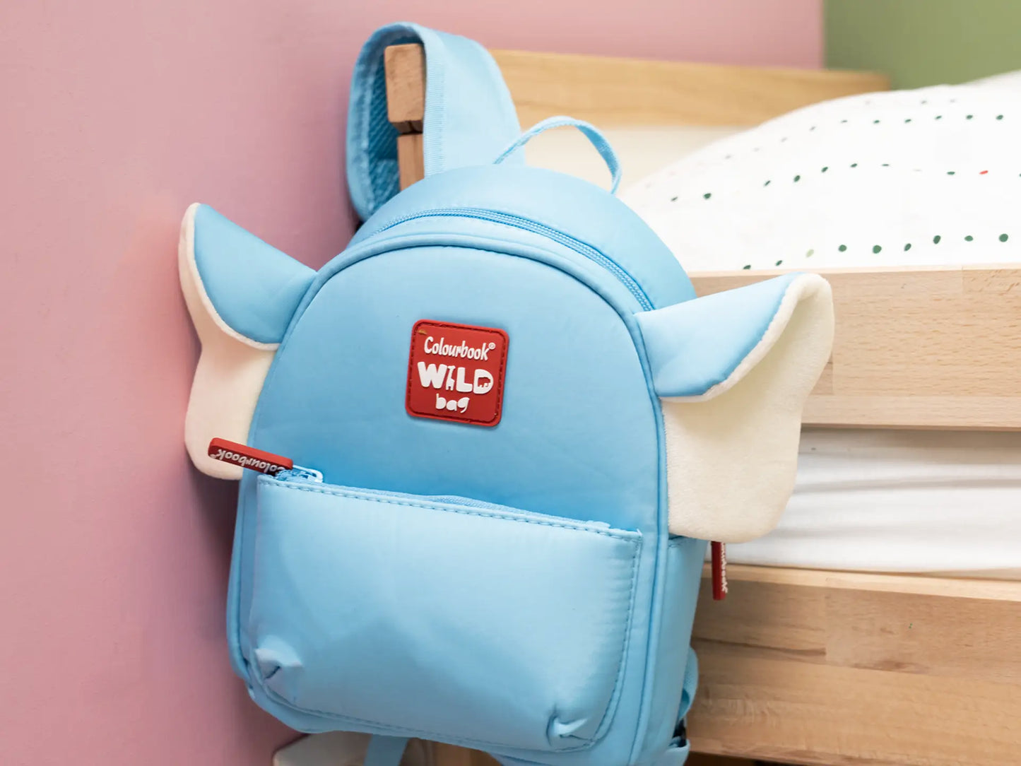 COLOURBOOK - Mini Zaino Wild Bag