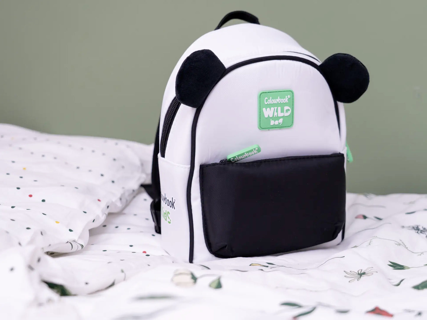 COLOURBOOK - Mini Zaino Wild Bag