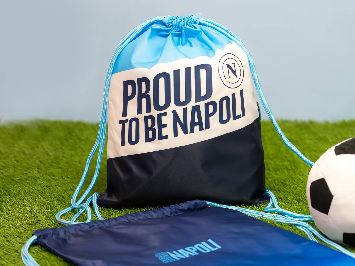 COLOURBOOK - Sacca Sportiva Proud to be Napoli