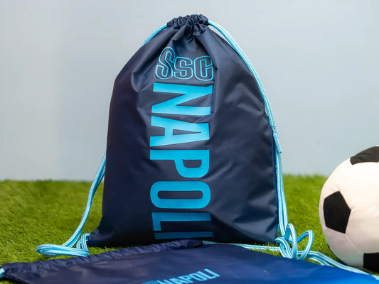 COLOURBOOK - Sacca Sportiva Napoli Big Logo