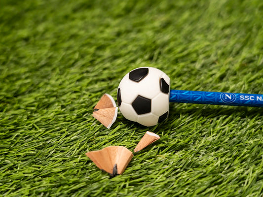 COLOURBOOK SSC NAPOLI - Temperamatite