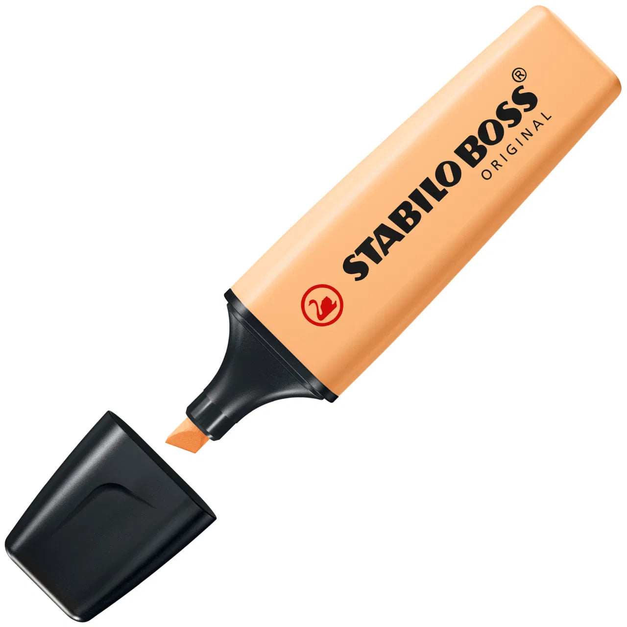 EVIDENZIATORE STABILO BOSS ORIGINAL PASTEL - Confezione Da 2 Pz