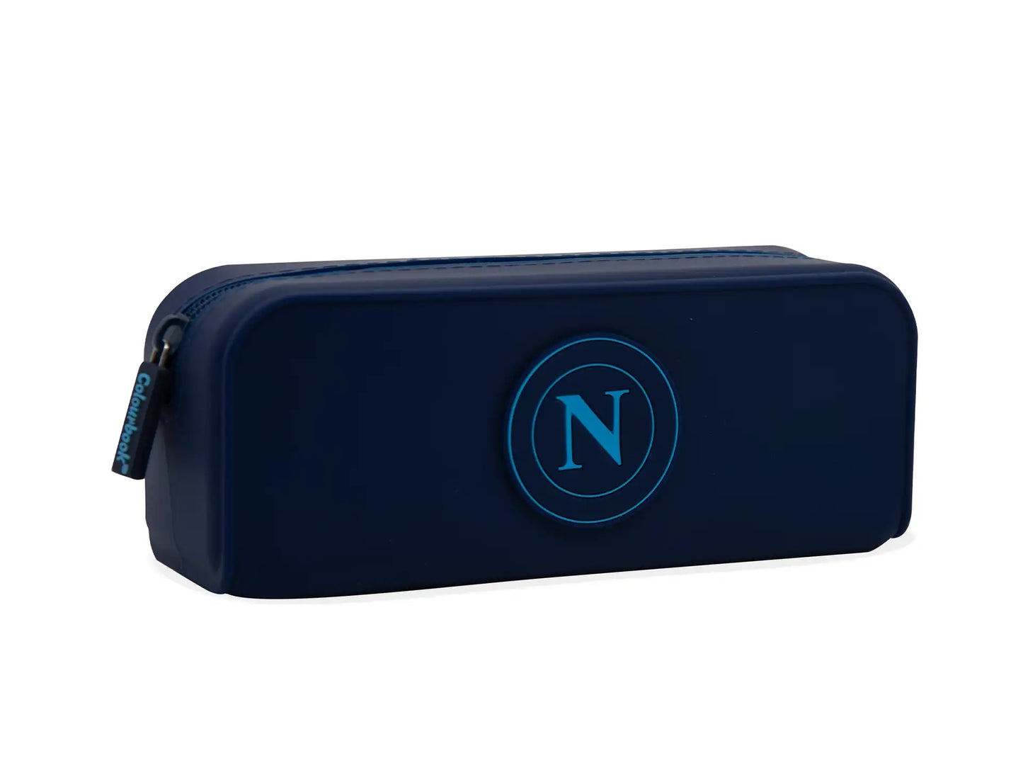 COLOURBOOK X NAPOLI - Astuccio Portapenne In Morbido Silicone