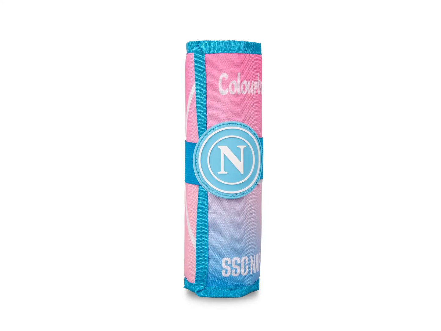 COLOURBOOK x SSC NAPOLI - Rotolo Portapastelli 24 Colori