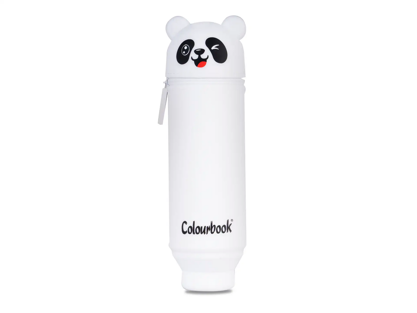 COLOURBOOK - Portapenne Goommy Pets Panda