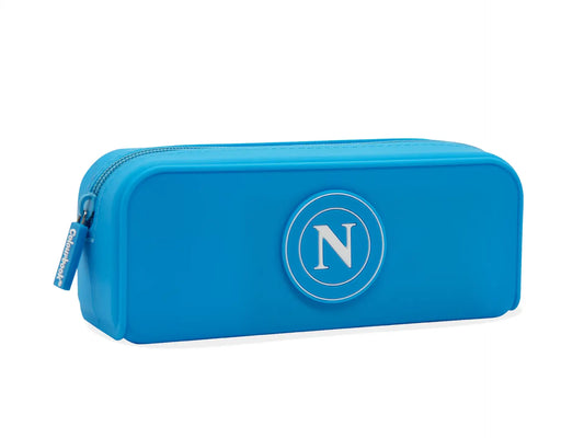 COLOURBOOK X NAPOLI - Astuccio Portapenne In Morbido Silicone