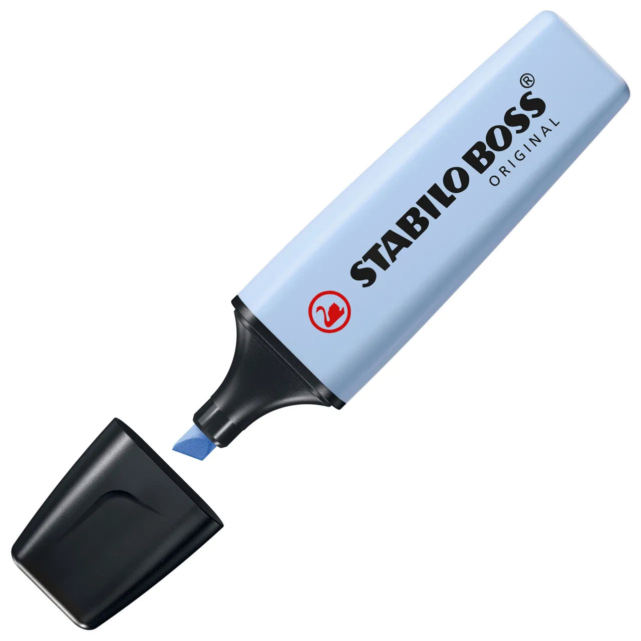 EVIDENZIATORE STABILO BOSS ORIGINAL PASTEL - Confezione Da 2 Pz