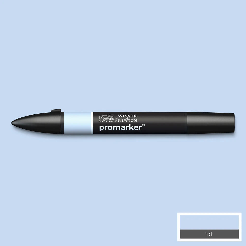 WINSOR & NEWTON PROMARKER - Blue Tones
