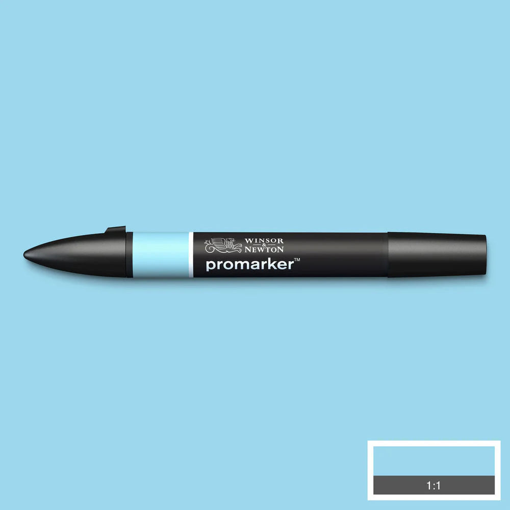 WINSOR & NEWTON PROMARKER - Blue Tones