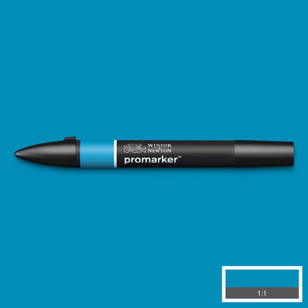 WINSOR & NEWTON PROMARKER - Blue Tones