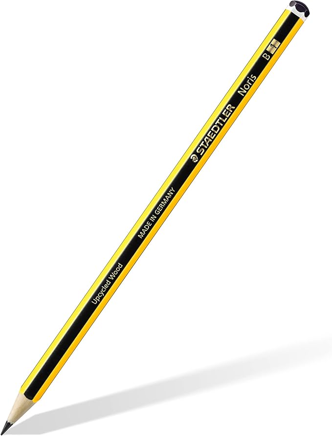 STAEDTLER MATITA NORIS - 120-1 B Confezione Da 12 Pz