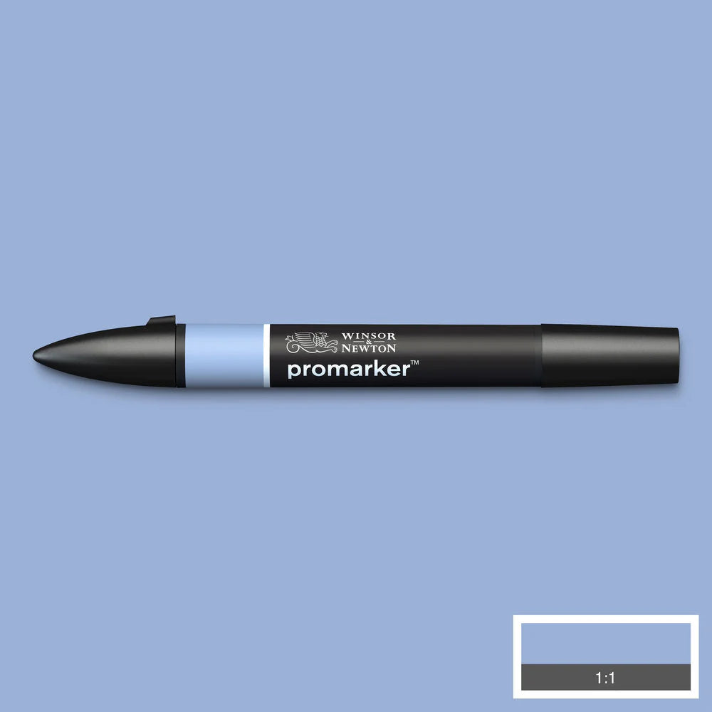 WINSOR & NEWTON PROMARKER - Blue Tones