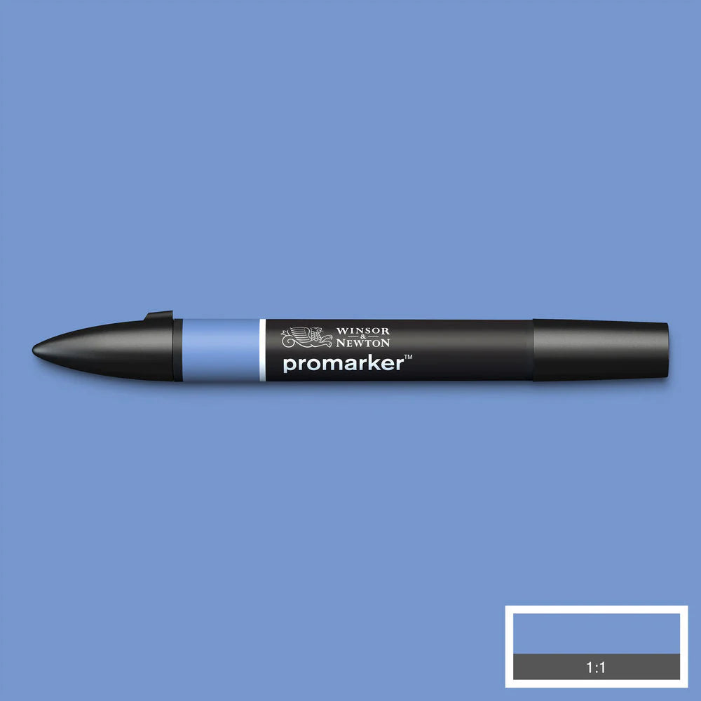 WINSOR & NEWTON PROMARKER - Blue Tones