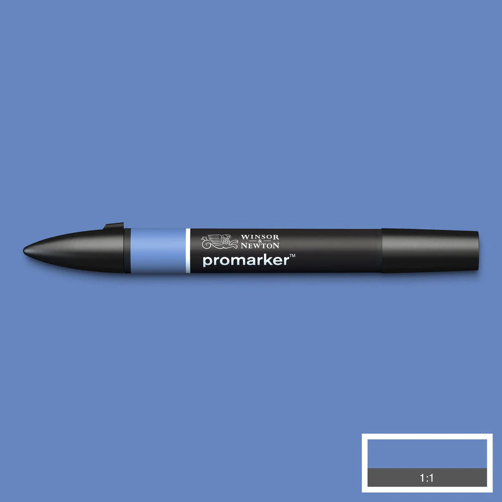 WINSOR & NEWTON PROMARKER - Blue Tones