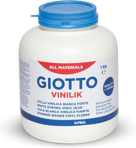 GIOTTO COLLA VINILIK - 1kg