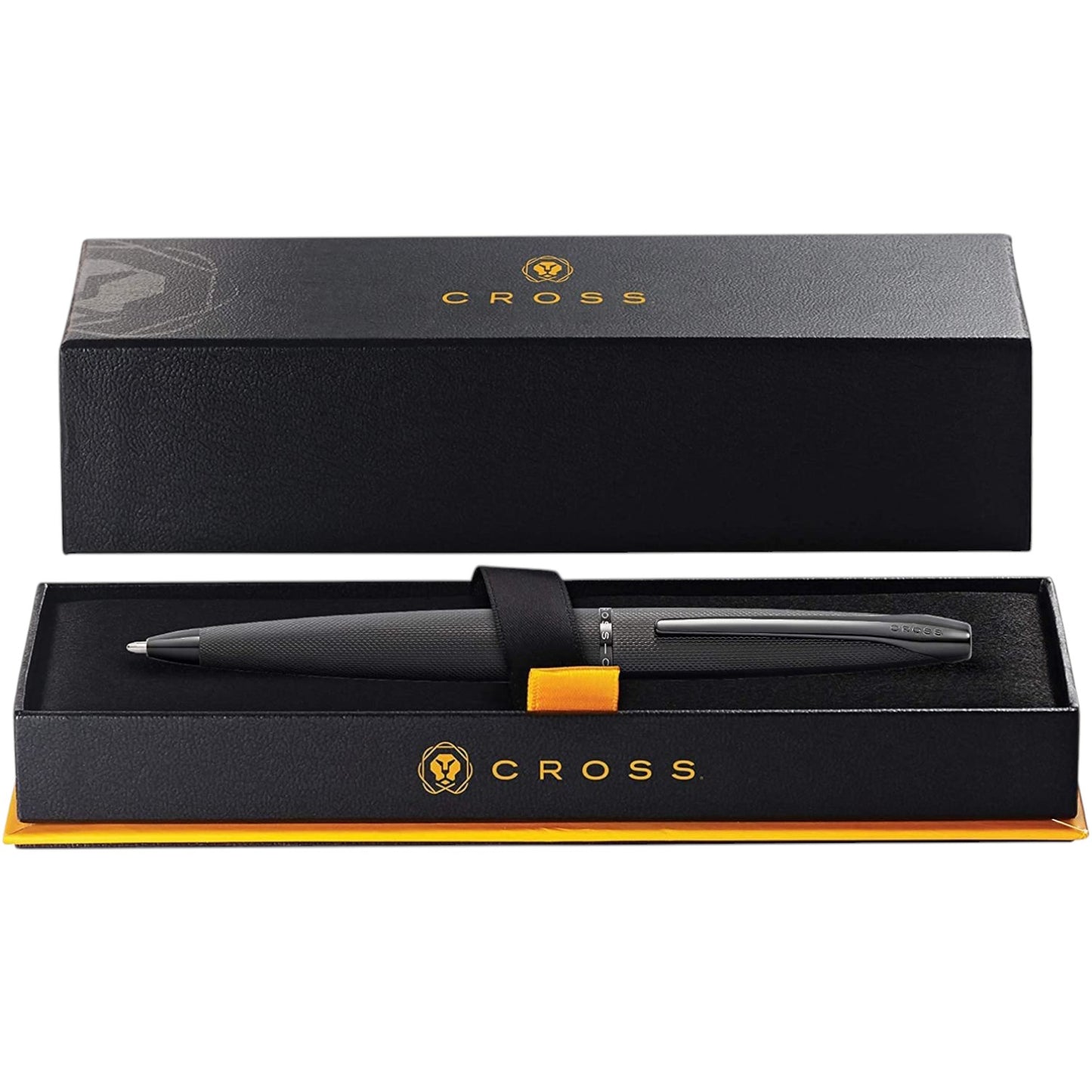 CROSS - ATX® Brushed Black Ballpoint Pen