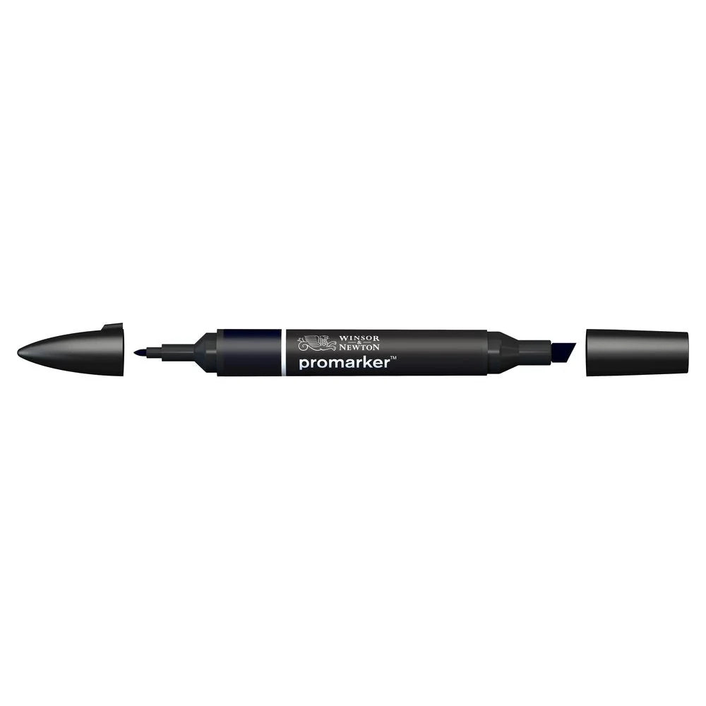 WINSOR & NEWTON PROMARKER - Black Tones