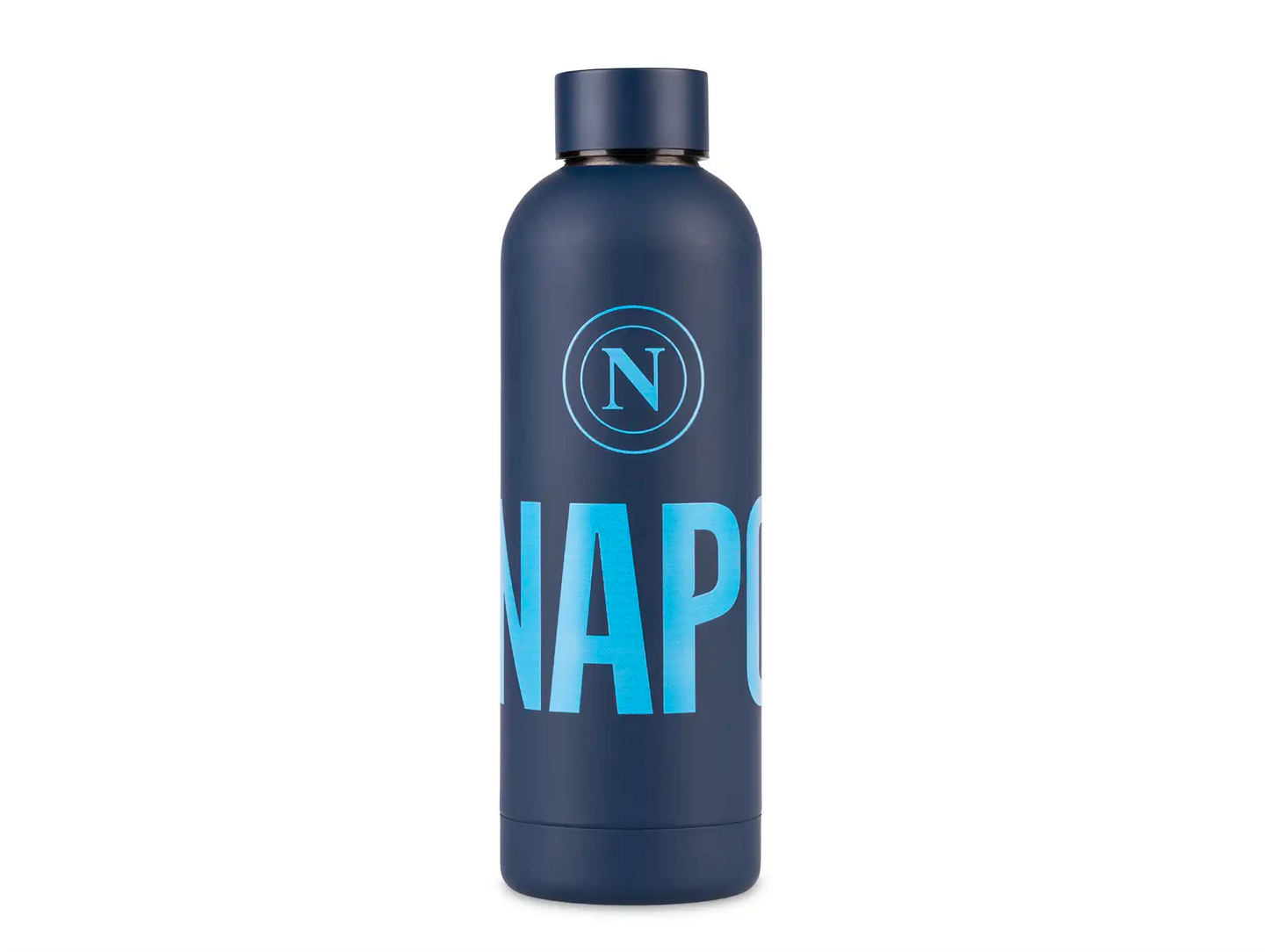 COLOURBOOK - Zaino Scuola SSC Napoli Azzurro Con Borraccia Omaggio