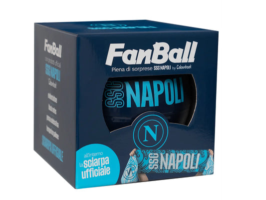 COLOURBOOK - FanBall SSC Napoli
