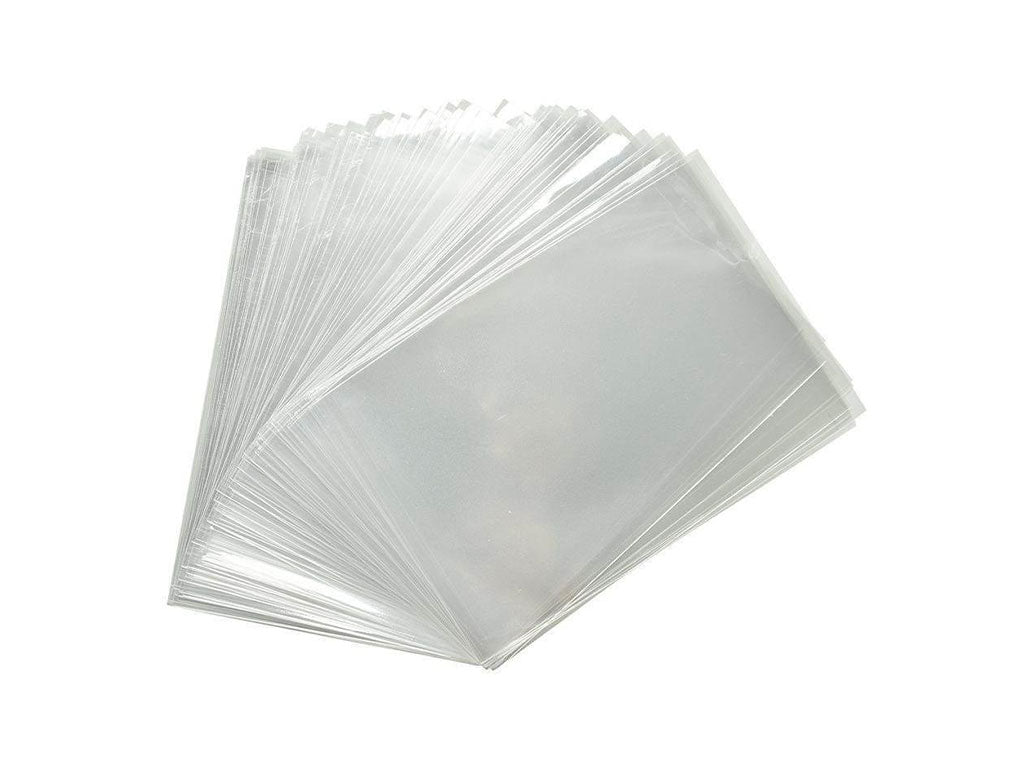 BUSTE CELLOPHANE - Confezione Da 100 Pz
