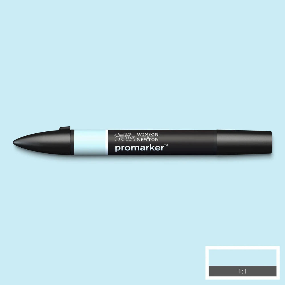 WINSOR & NEWTON PROMARKER - Blue Tones