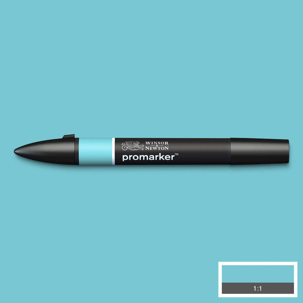 WINSOR & NEWTON PROMARKER - Blue Tones