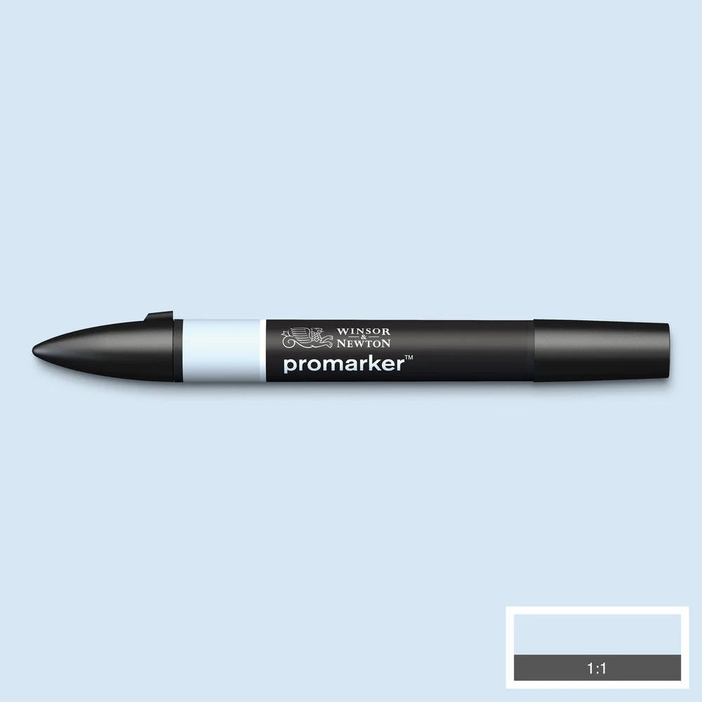WINSOR & NEWTON PROMARKER - Blue Tones