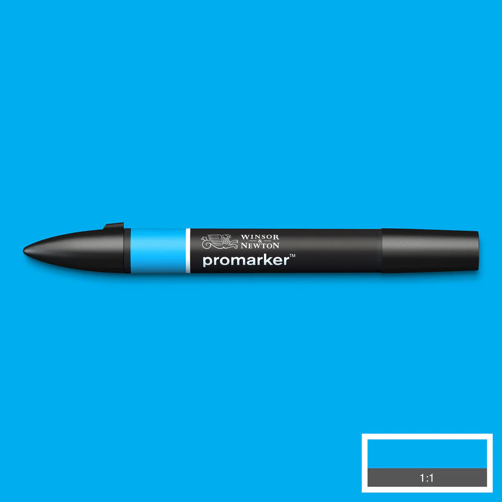 WINSOR & NEWTON PROMARKER - Blue Tones