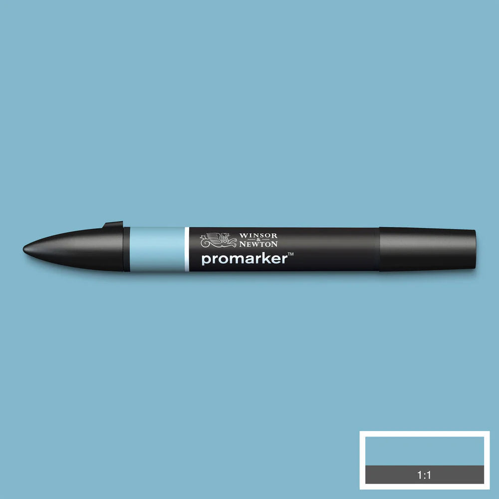 WINSOR & NEWTON PROMARKER - Blue Tones